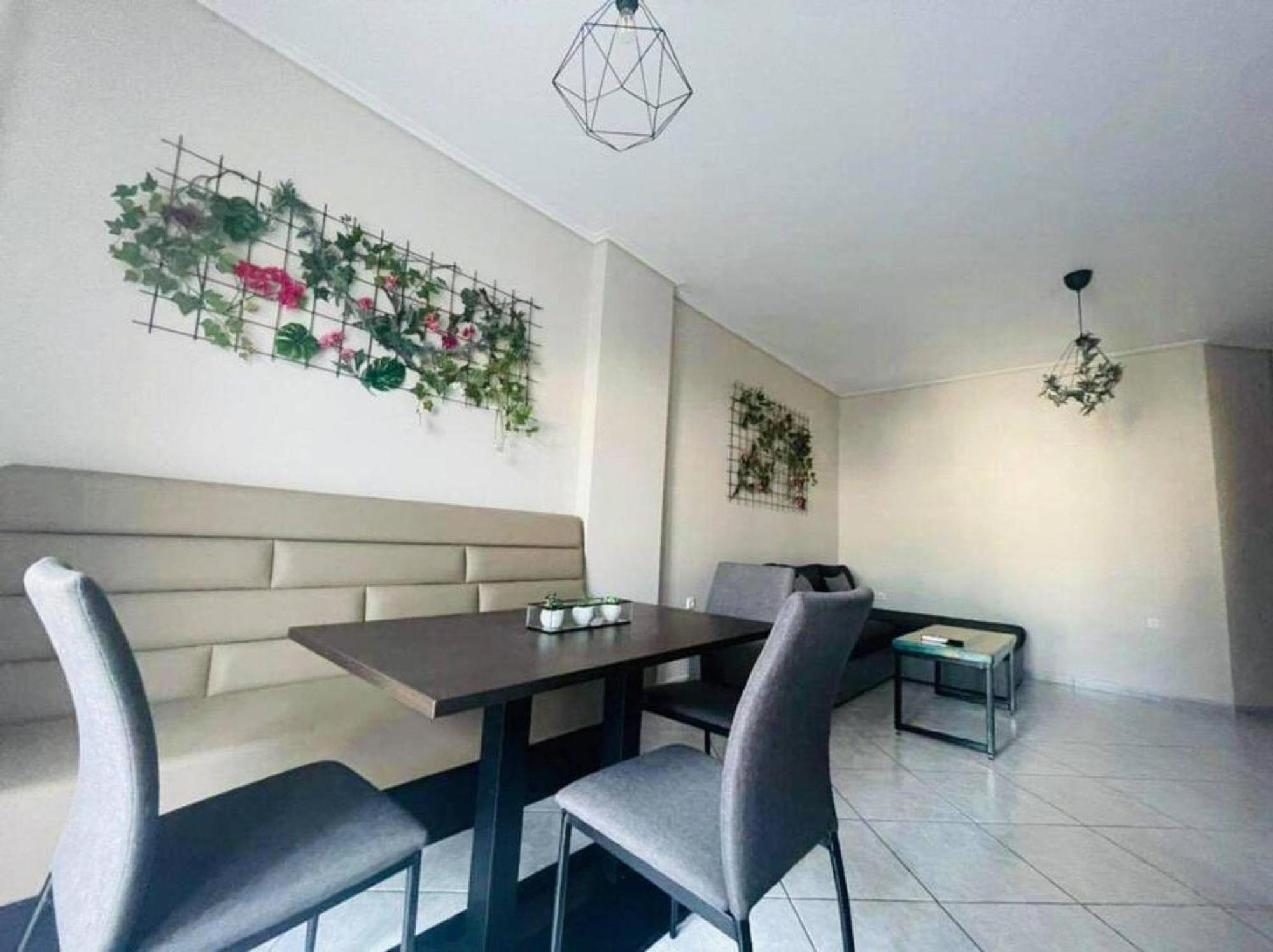 Relaxing 2 Bdr Apartment Ioannina Exterior photo