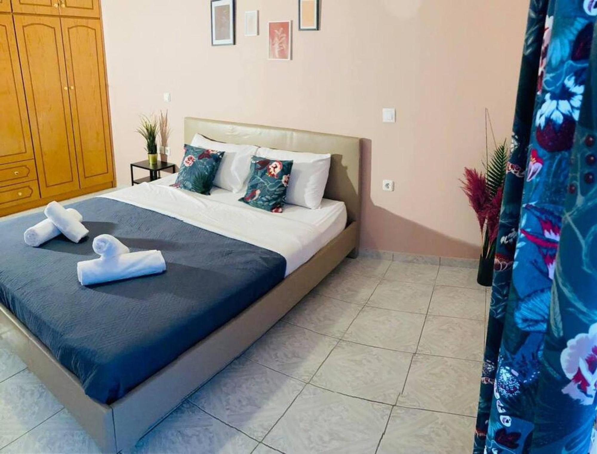 Relaxing 2 Bdr Apartment Ioannina Exterior photo