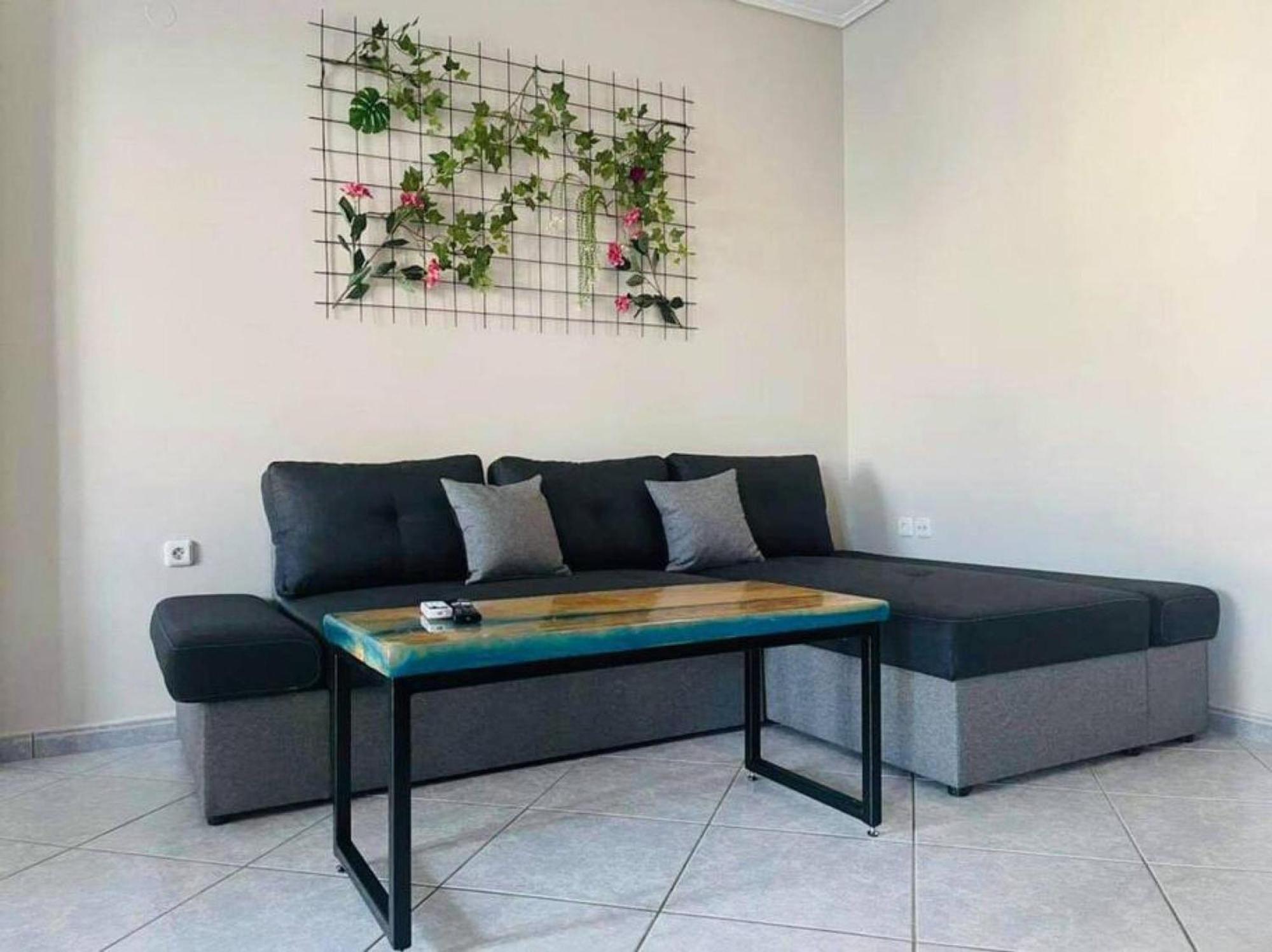 Relaxing 2 Bdr Apartment Ioannina Exterior photo