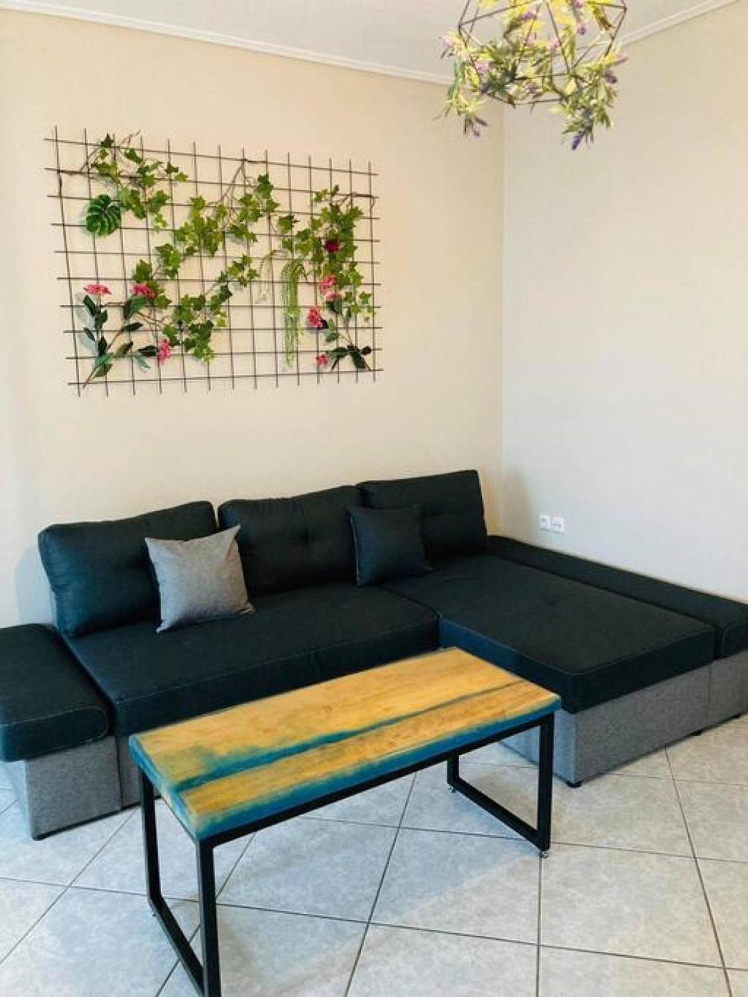 Relaxing 2 Bdr Apartment Ioannina Exterior photo