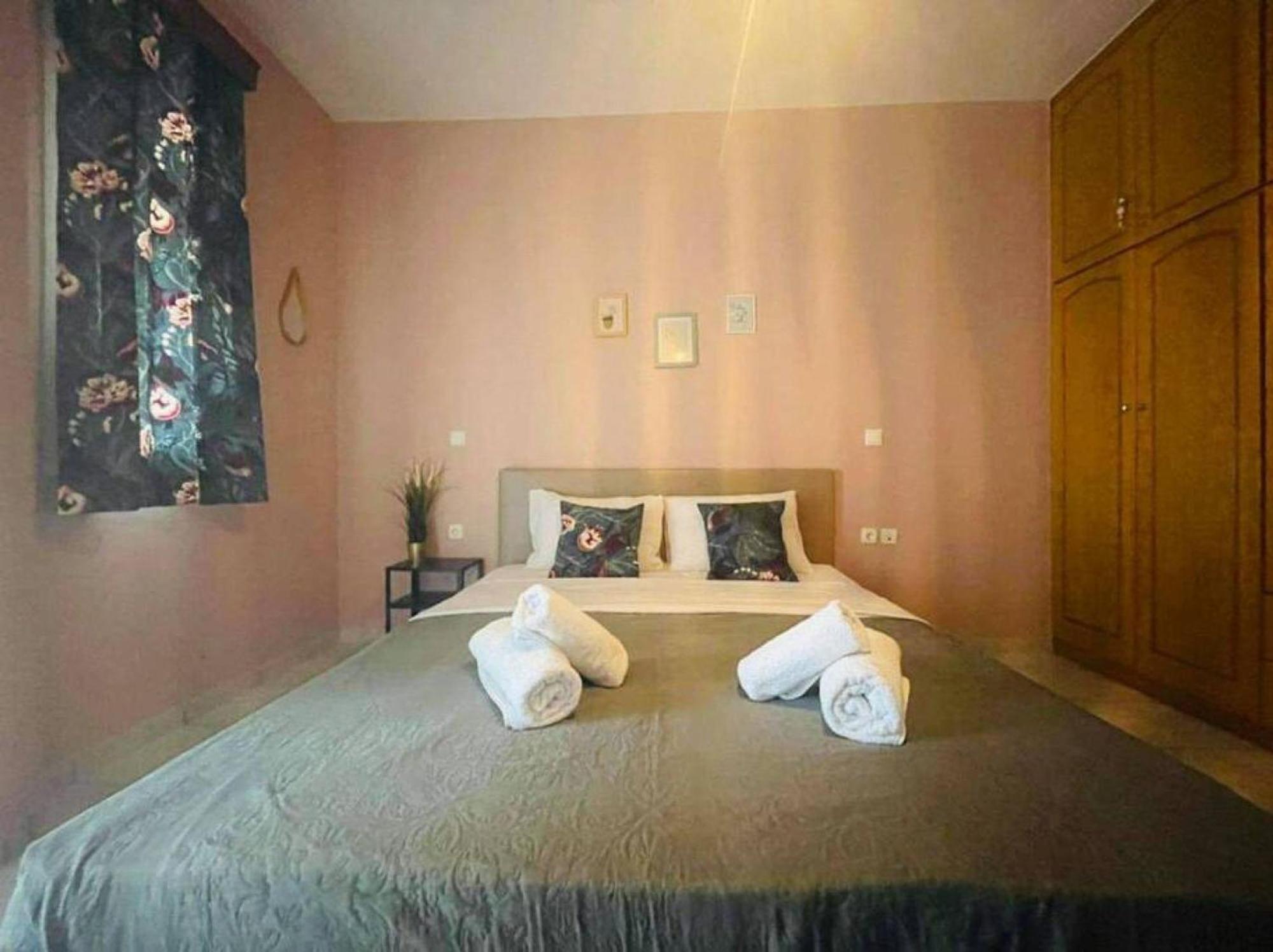 Relaxing 2 Bdr Apartment Ioannina Exterior photo