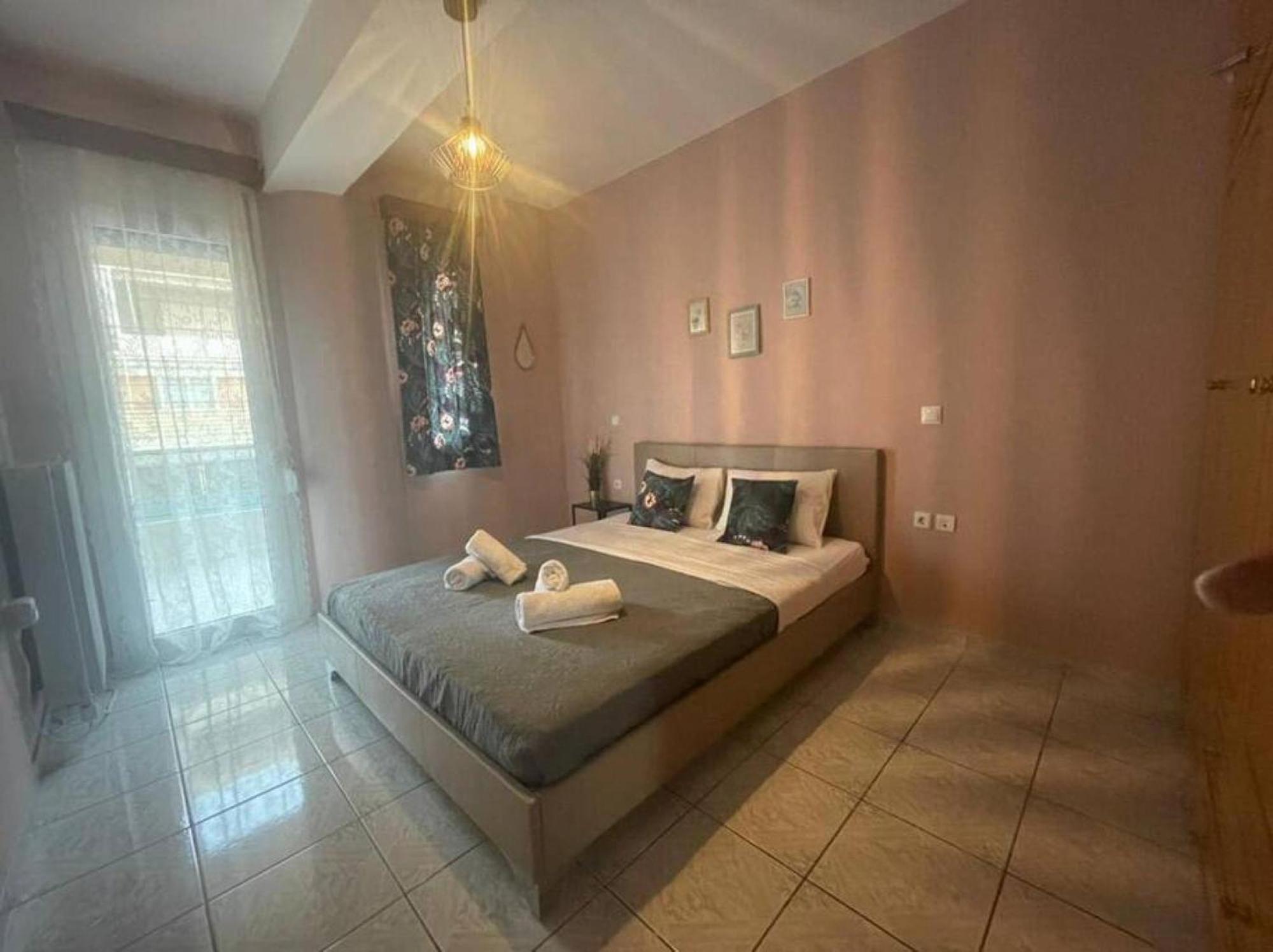 Relaxing 2 Bdr Apartment Ioannina Exterior photo