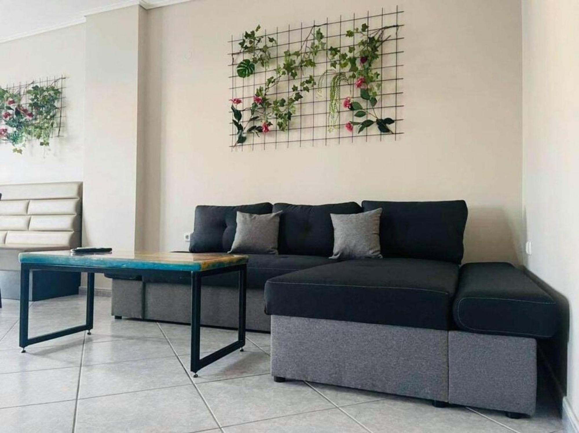 Relaxing 2 Bdr Apartment Ioannina Exterior photo