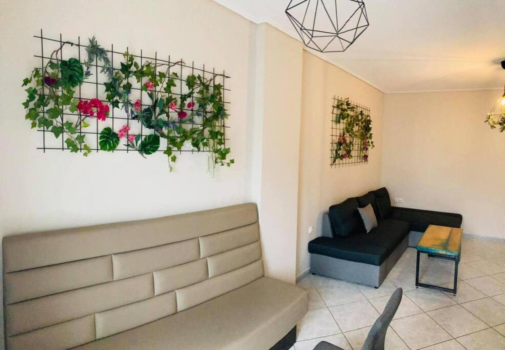 Relaxing 2 Bdr Apartment Ioannina Exterior photo