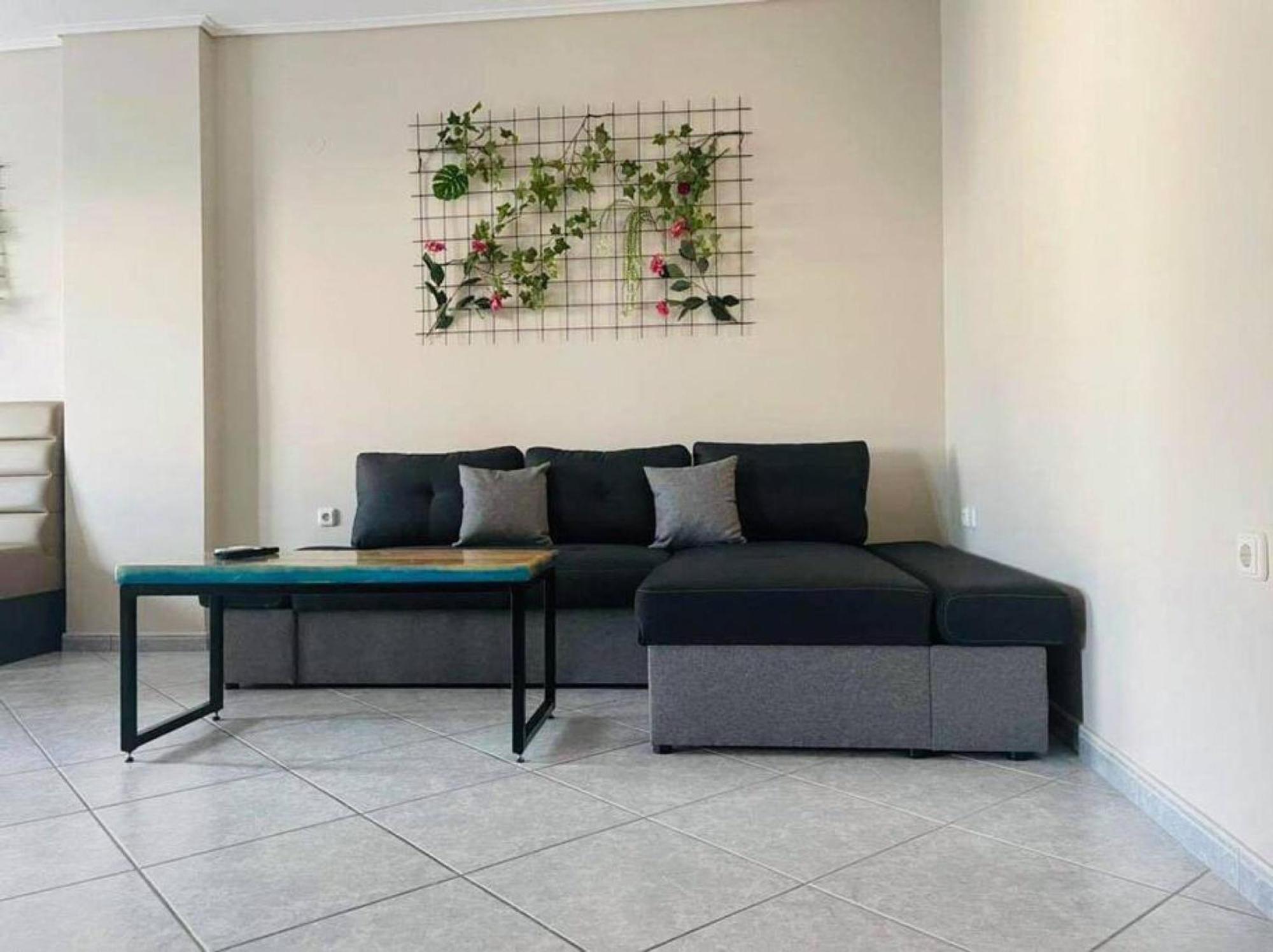 Relaxing 2 Bdr Apartment Ioannina Exterior photo