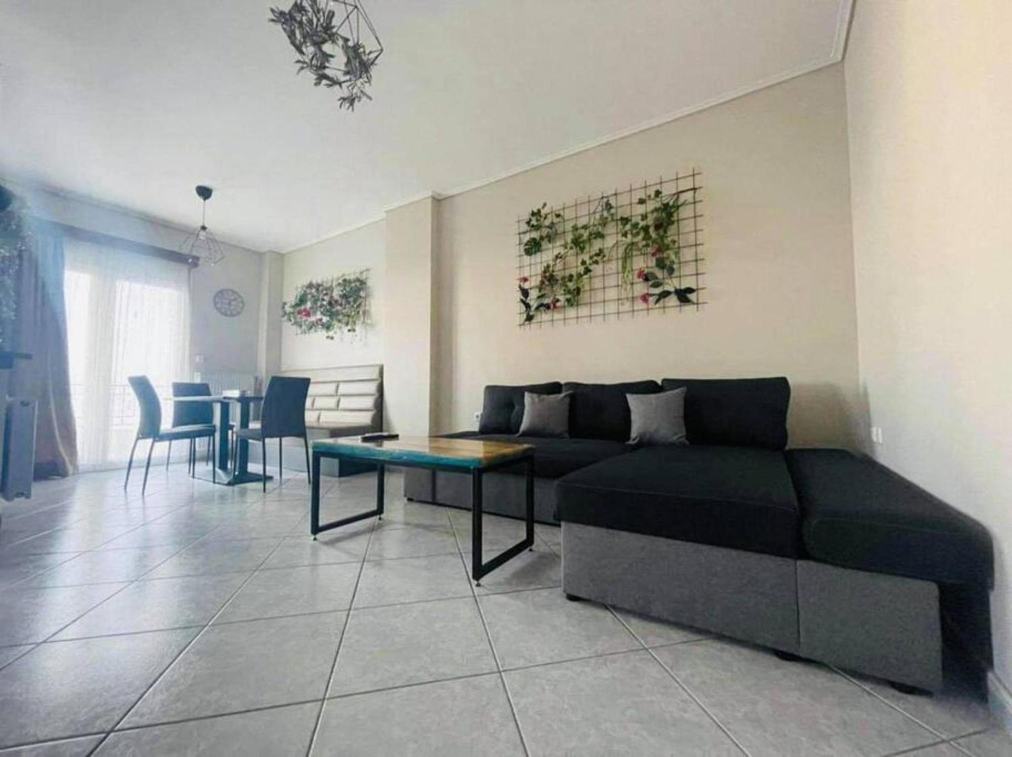 Relaxing 2 Bdr Apartment Ioannina Exterior photo