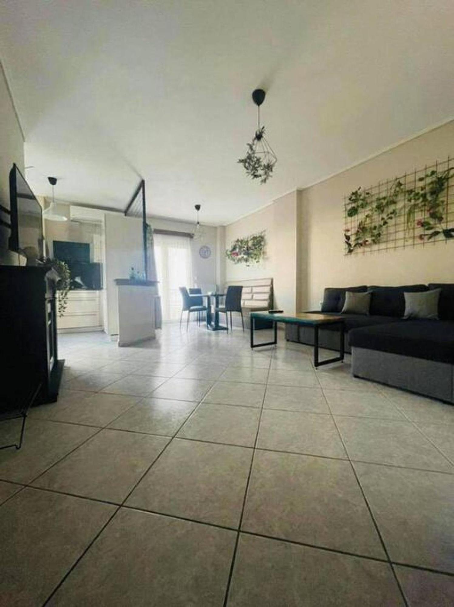 Relaxing 2 Bdr Apartment Ioannina Exterior photo