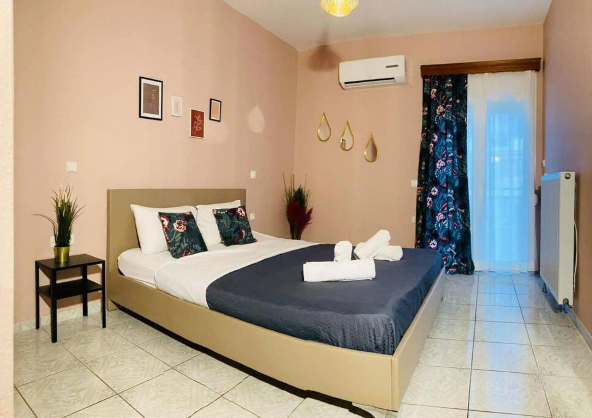 Relaxing 2 Bdr Apartment Ioannina Exterior photo