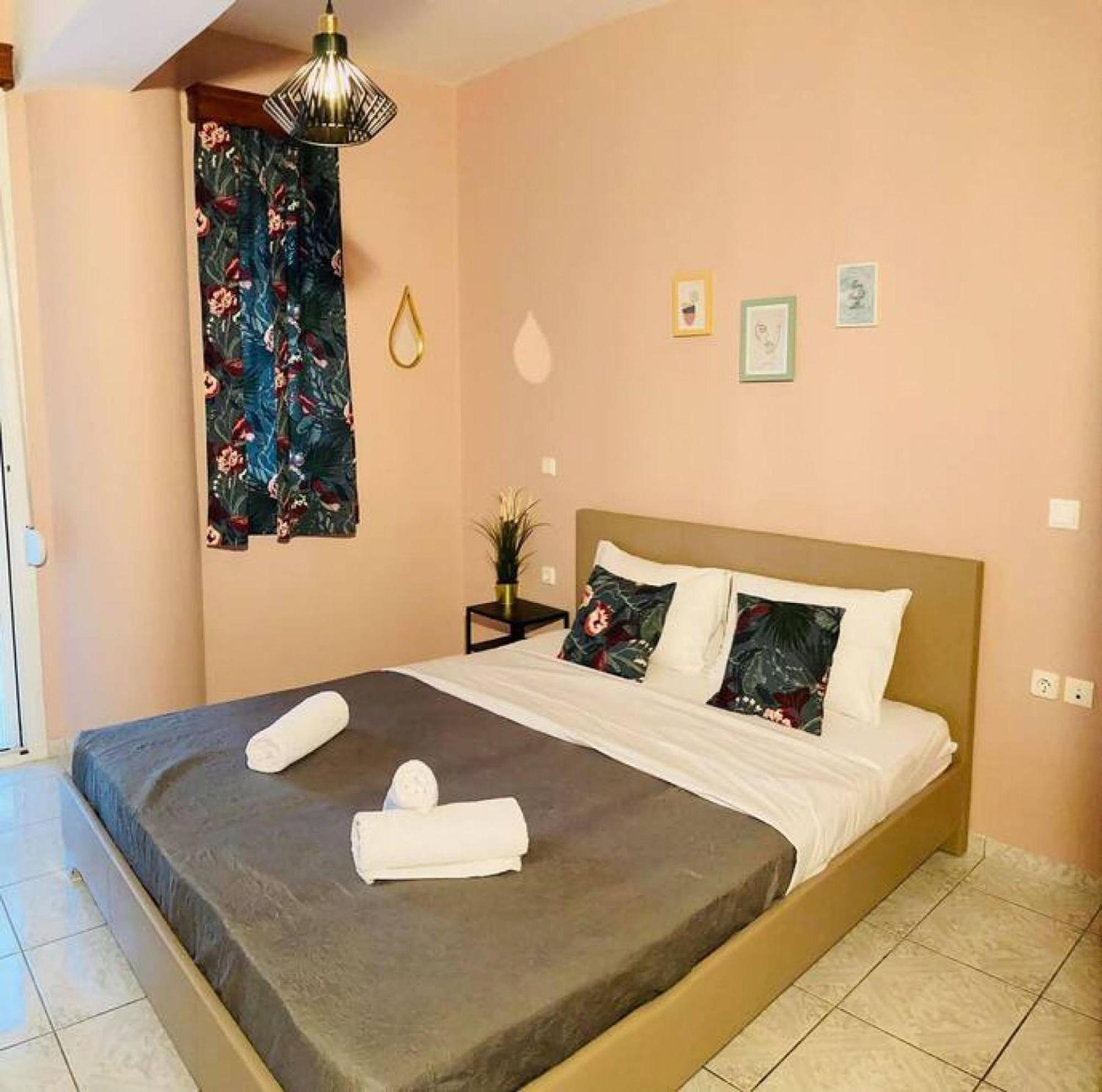 Relaxing 2 Bdr Apartment Ioannina Exterior photo